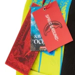 Sprayground Paint Problems Dlxsr Backpack B6357 45.7 x 15.24 x 29.21 cm. - Image 9