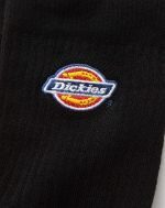 Dickies DK0A4Y9OBLK1 Valley Grove Socks Mid Black - Image 3