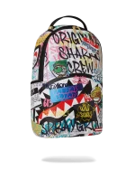 Sprayground Create Another Day Backpack Β6132 45.7 x 15.24 x 29.21 cm. - Image 2