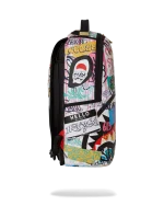 Sprayground Create Another Day Backpack Β6132 45.7 x 15.24 x 29.21 cm. - Image 3