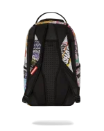 Sprayground Create Another Day Backpack Β6132 45.7 x 15.24 x 29.21 cm. - Image 4