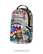 Sprayground Create Another Day Backpack Β6132 45.7 x 15.24 x 29.21 cm. - Image 5