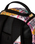 Sprayground Create Another Day Backpack Β6132 45.7 x 15.24 x 29.21 cm. - Image 7