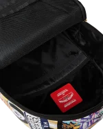Sprayground Create Another Day Backpack Β6132 45.7 x 15.24 x 29.21 cm. - Image 8