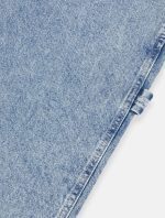 Dickies Garyville Denim Trousers Blue Marble DK0A4XECJ781 - Image 8