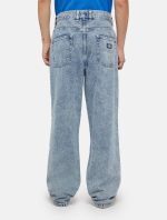 Dickies Thomasville Denim Trousers Light Wash DK0A4XYKJ781 - Image 2
