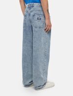 Dickies Thomasville Denim Trousers Light Wash DK0A4XYKJ781 - Image 4