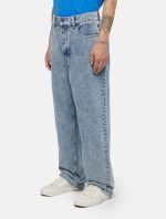 Dickies Thomasville Denim Trousers Light Wash DK0A4XYKJ781 - Image 3