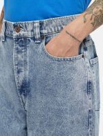 Dickies Thomasville Denim Trousers Light Wash DK0A4XYKJ781 - Image 5