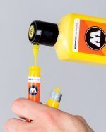 Molotow ONE4ALL Marker 6 pcs. Set 227HS 4mm Basic Set 1 - Image 4