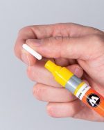 Molotow ONE4ALL Marker 6 pcs. Set 227HS 4mm Basic Set 1 - Image 5