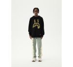Sprayground Money Scribbles Hoodie Pullover Black SG734279 - Image 5