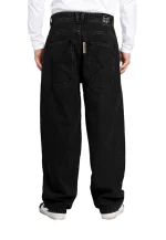 Homeboy X-tra Monster Denim Washed Black 01PA1085-84 - Image 7
