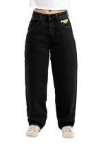 Homeboy X-tra Monster Denim Washed Black 01PA1085-84 - Image 15
