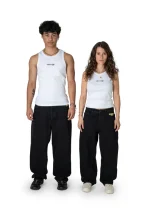 Homeboy X-tra Monster Denim Washed Black 01PA1085-84 - Image 8