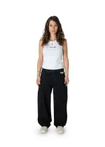 Homeboy X-tra Monster Denim Washed Black 01PA1085-84 - Image 13