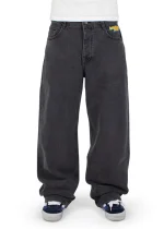 Homeboy X-tra Monster Pencil Denim Washed Black 01PA2000