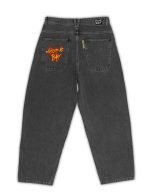 Homeboy X-tra Monster Pencil Denim Washed Black 01PA2000 - Image 5