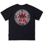 Dosse Posse Gangsta's Short Sleeve T-shirt DP-004 - Image 2
