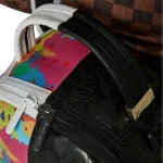 Sprayground Backpack Bear Wearing Backpack B6312 25" x 7" x 12" - Image 6