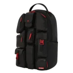 Sprayground Zillion Pockets Backpack B5938 18" x 6" x 11.5"