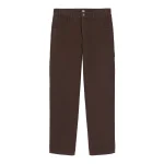 Dickies Duck Canvas Carpenter Trousers Dark Brown DK0A4XIF0DB1 - Image 7