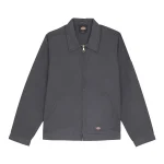 Dickies Unlined Eisenhower Jacket Charcoal Grey DK0A4Y6UCH01 - Image 7