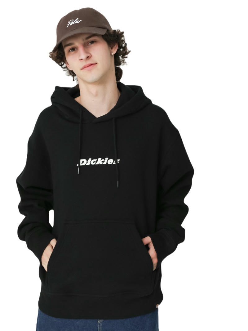 1488031-dickies-enterprise-hd-hoodie-black Dickies Dickies Enterprise HD Hoodie Black DK0A4Z2NBLK1 - Image 1