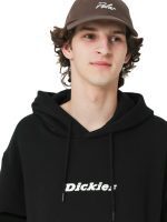 Dickies Dickies Enterprise HD Hoodie Black DK0A4Z2NBLK1 - Image 4