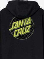 Santa Cruz Meyer Freestyle Dot Hood Black SCA-HDY-6373 324 - Image 3