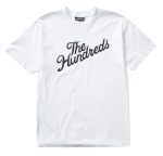 The Hundreds Slant Logo T-Shirt White HUNTF23S101002 324 5