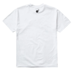 The Hundreds Slant Logo T-Shirt White HUNTF23S101002 324 5 - Image 2