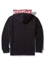 Sprayground Sg Core Hoodie Black SG9575 - Image 2