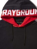 Sprayground Sg Core Hoodie Black SG9575 - Image 3