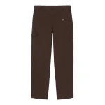 Dickies Duck Canvas Carpenter Trousers Dark Brown DK0A4XIF0DB1 - Image 8