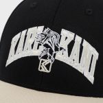 Karl-Kani OG Eagle Embroider Cap black/light sand KA243-031-2 - Image 4