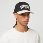 Karl-Kani OG Eagle Embroider Cap black/light sand KA243-031-2 - Image 2