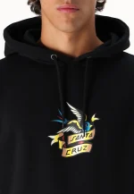 Santa Cruz Sommer Sparrow Front Hood Black SCA-HDY-6313 324 - Image 2