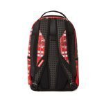 Sprayground Containers Dlxsv Backpack B4966 Colorful 18" x 6" x 11.5" - Image 5