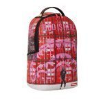 Sprayground Containers Dlxsv Backpack B4966 Colorful 18" x 6" x 11.5" - Image 2
