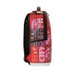 Sprayground Containers Dlxsv Backpack B4966 Colorful 18" x 6" x 11.5" - Image 8