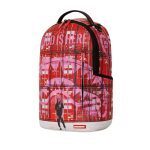Sprayground Containers Dlxsv Backpack B4966 Colorful 18" x 6" x 11.5" - Image 6