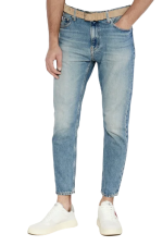 Calvin Klein Dad Jean Denim Blue J30J325884AZ1A4 - Image 4