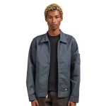 Dickies Unlined Eisenhower Jacket Charcoal Grey DK0A4Y6UCH01 - Image 2