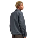 Dickies Unlined Eisenhower Jacket Charcoal Grey DK0A4Y6UCH01 - Image 6