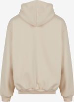 Karl Kani Small Signature Essential Oversized Hoodie Beige KM-HD021-023-24 - Image 7