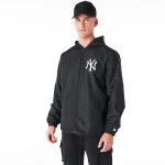 New Era New York Yankees MLB Black Coach Jacket 60564818