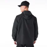 New Era New York Yankees MLB Black Coach Jacket 60564818 - Image 4