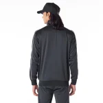 New Era New York Yankees MLB Track Top Black Track Jacket 60564824 - Image 4