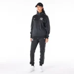 New Era New York Yankees MLB Track Top Black Track Jacket 60564824 - Image 5